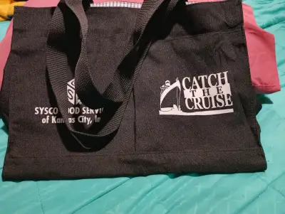 Bolso negro Catch the Cruise - miniatura 1