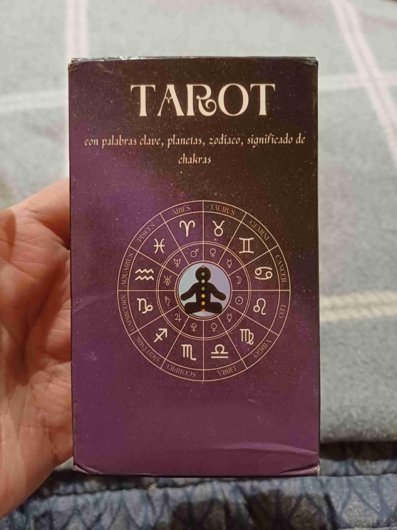 Tarot Raider para aprender. - 1