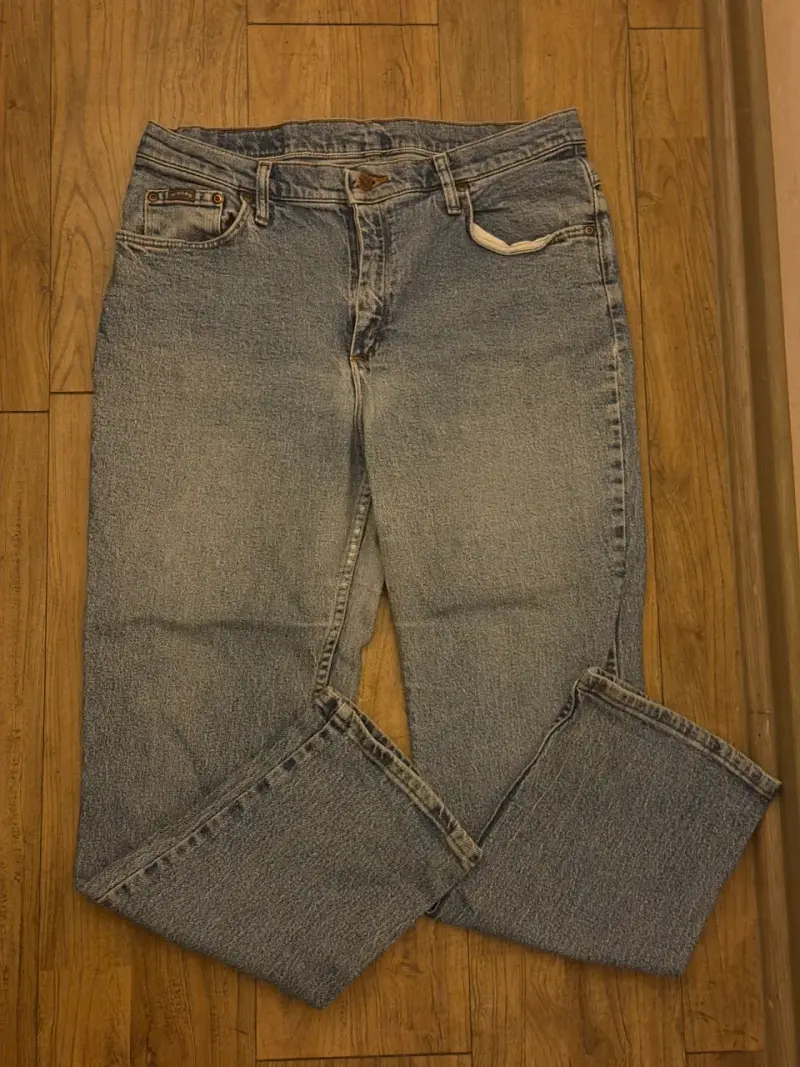 Jeans Vintage Riders (by Lee) - 1