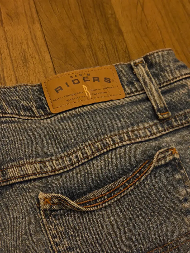 Jeans Vintage Riders (by Lee) - 2