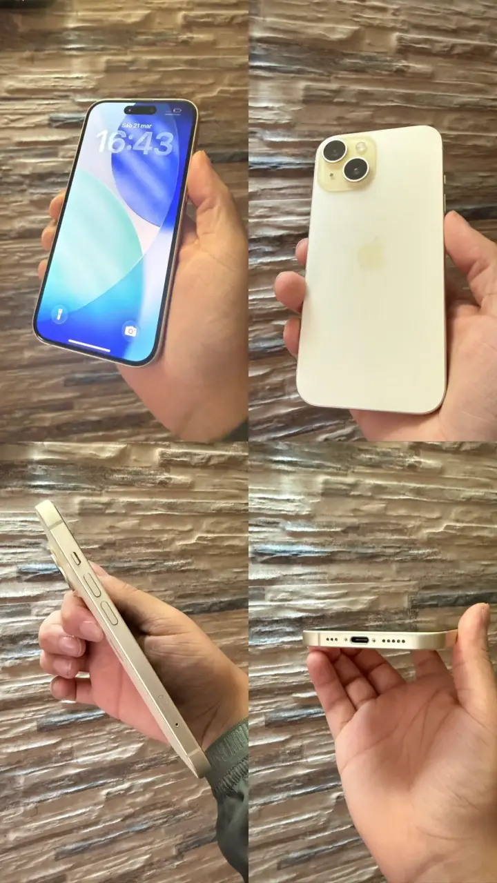 IPHONE 15