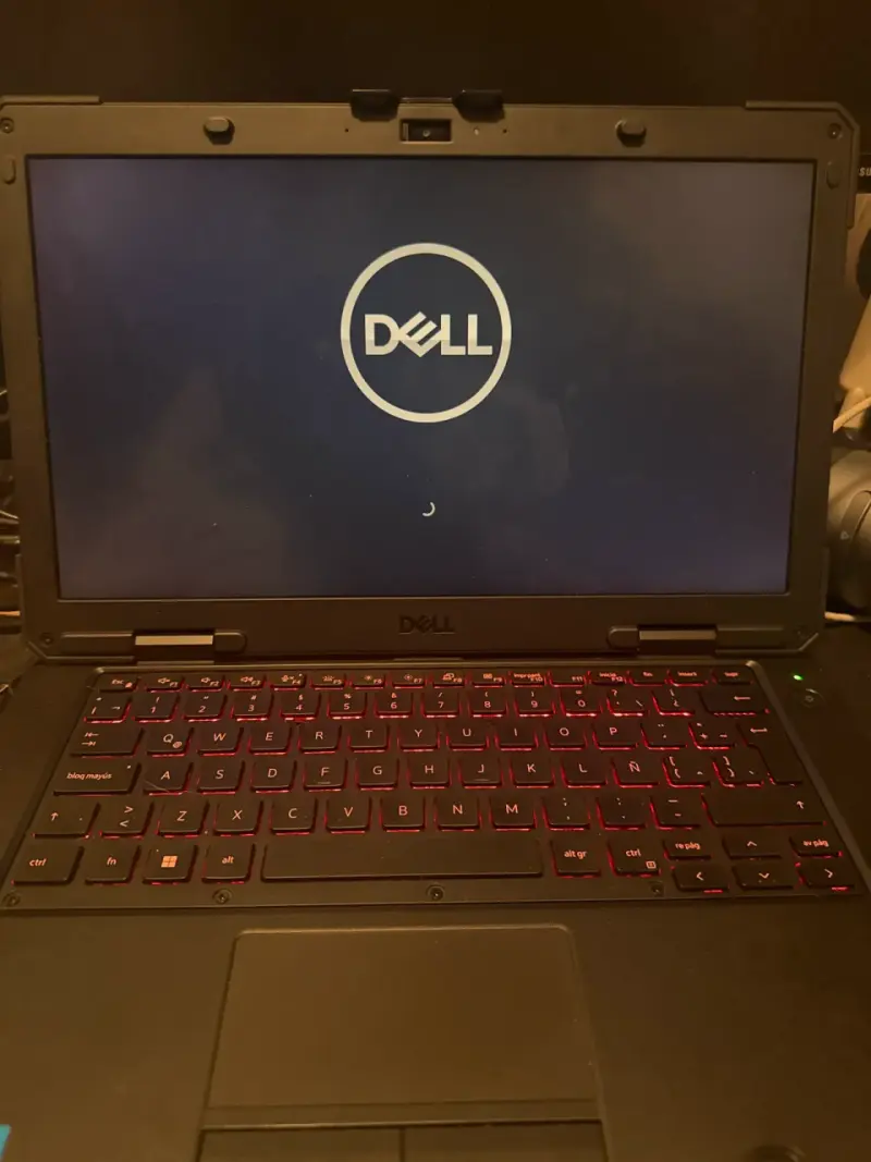 Dell Latitude 5430 Rugged - 2