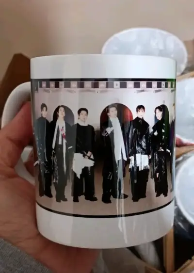 Tazas con imágenes de banda - miniatura 3