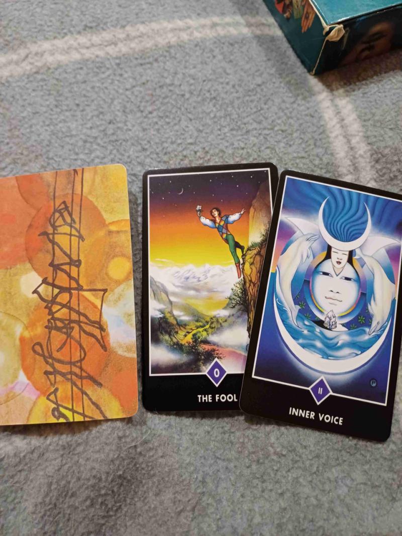 Cartas Osho Zen Tarot - 2
