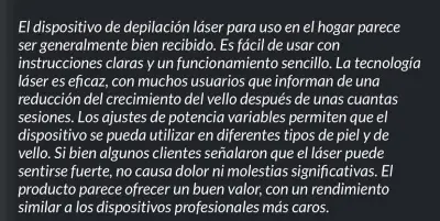 Depiladora Luz Pulsada Meiner IPL - miniatura 3