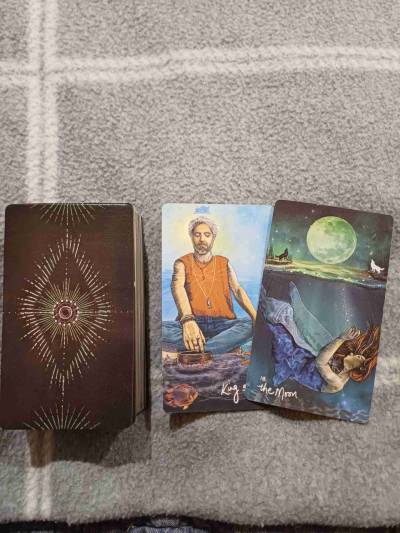 Tarot Búsqueda de Luz. - miniatura 2