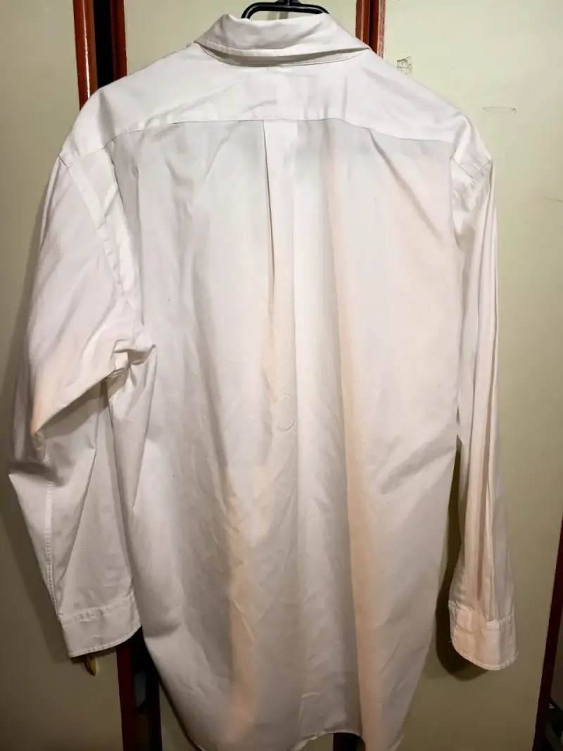 Camisa blanca Ralph Lauren - 2