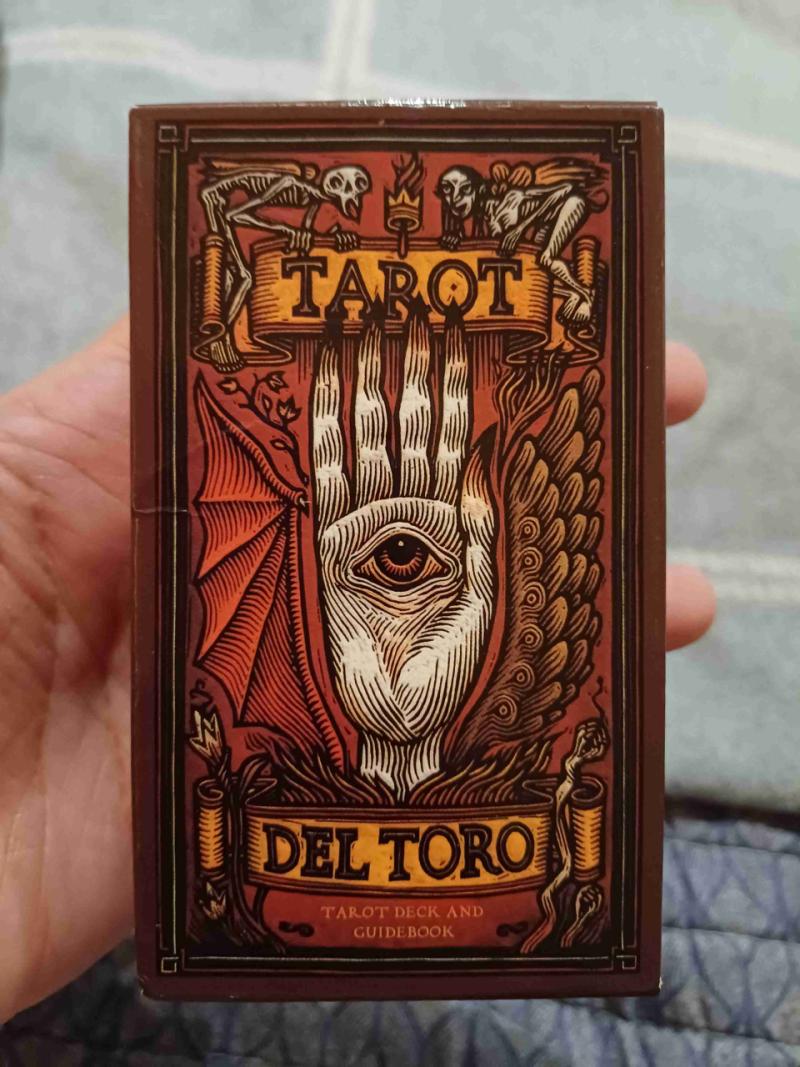 Tarot Del Toro - 1