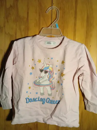 Polera rosa Dancing Queen - miniatura 1