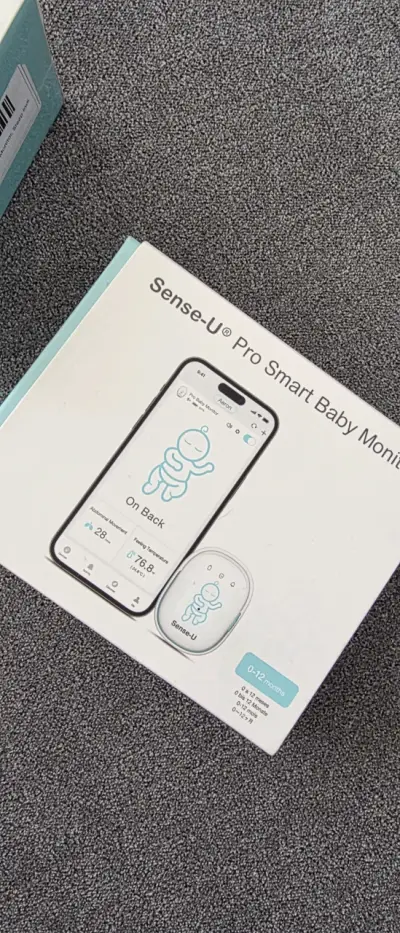 Sensor de Apnea para Bebé - miniatura 3