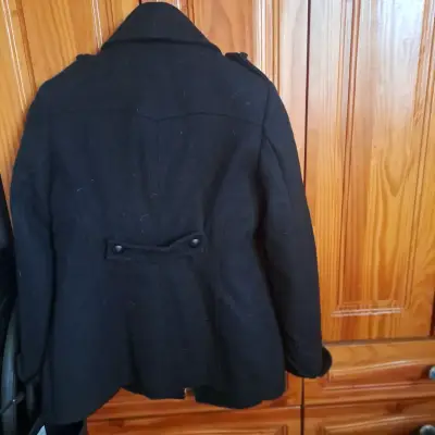 chaquetón estilo Marinero Saville Row (Talla 40) - miniatura 2