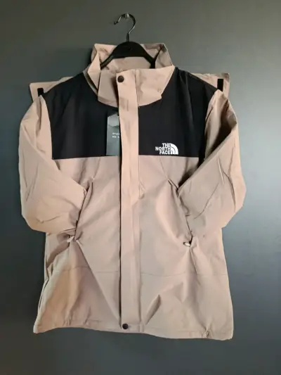 Parka impermeable y polars - miniatura 3
