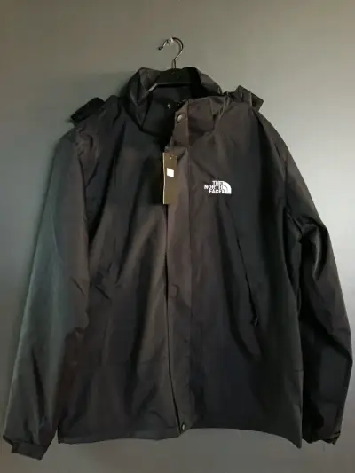 Parka impermeable y polars - miniatura 4