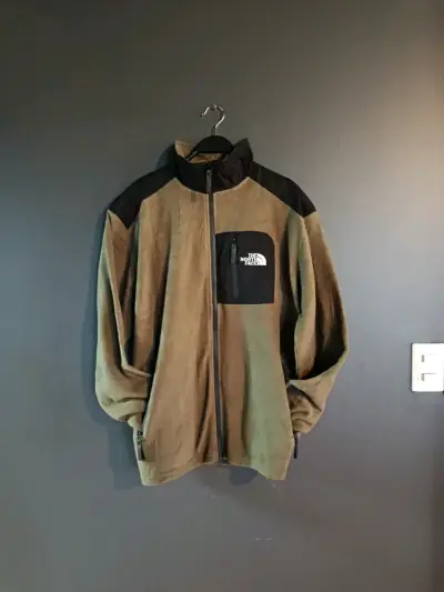 Parka impermeable y polars - miniatura 5