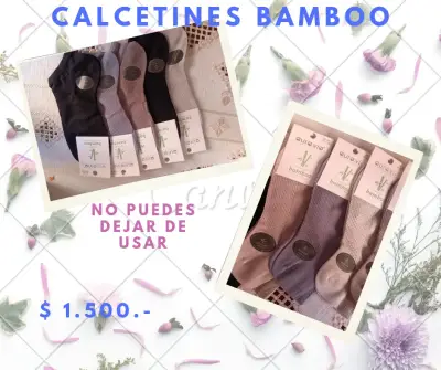 Calcetines de bamboo variados - miniatura 2