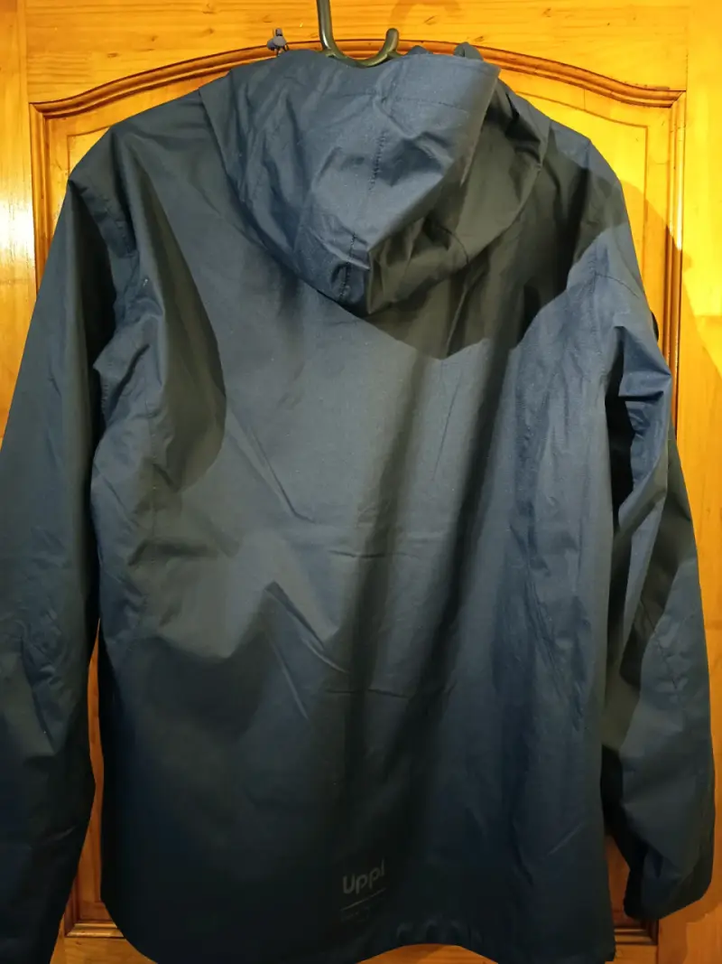 Chaqueta impermeable lippi talla M. - 2