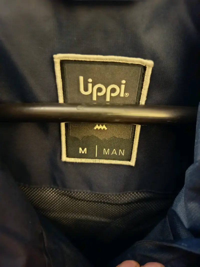 Chaqueta impermeable lippi talla M. - 3