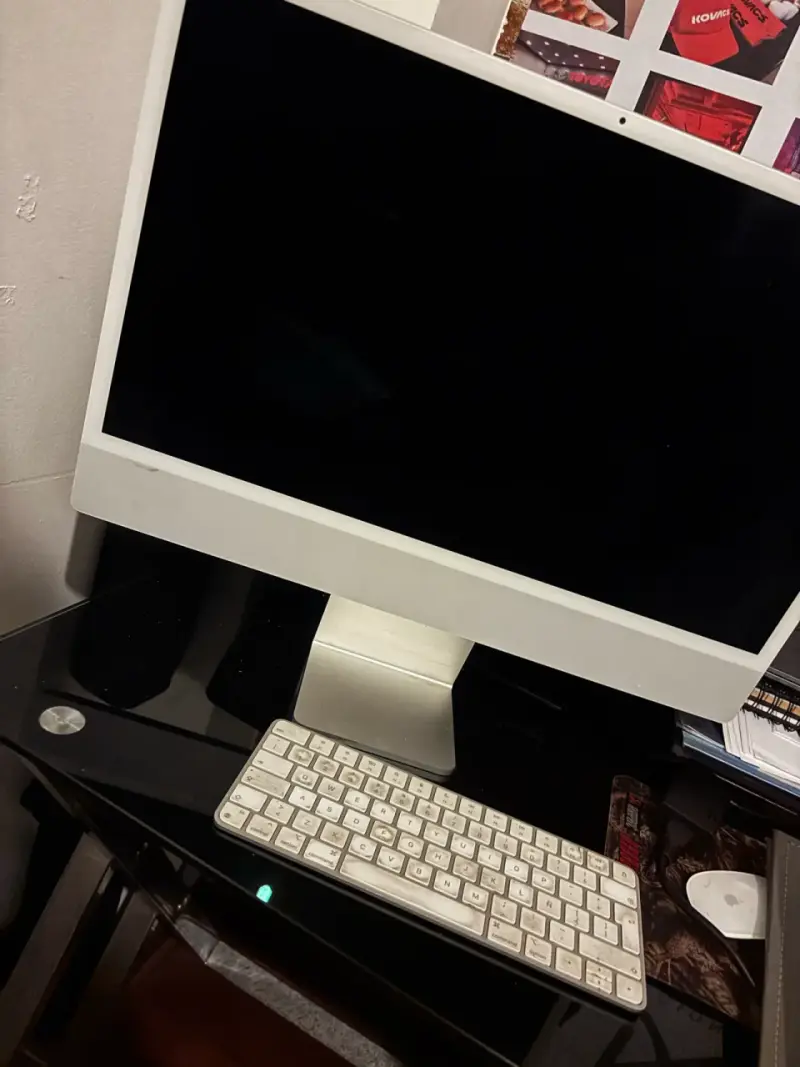 iMac chip M1
