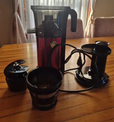 EXTRACTOR DE JUGOS URSUS TROTTER UT-BRONTE150 - miniatura 3