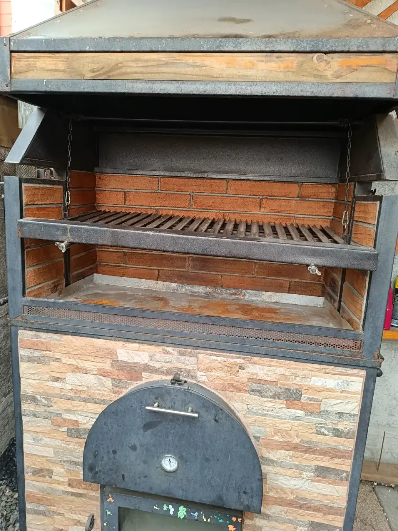 Quincho con motor - 3