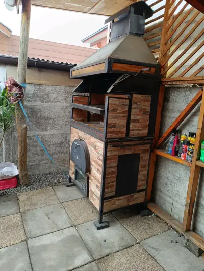 Quincho con motor - miniatura 6