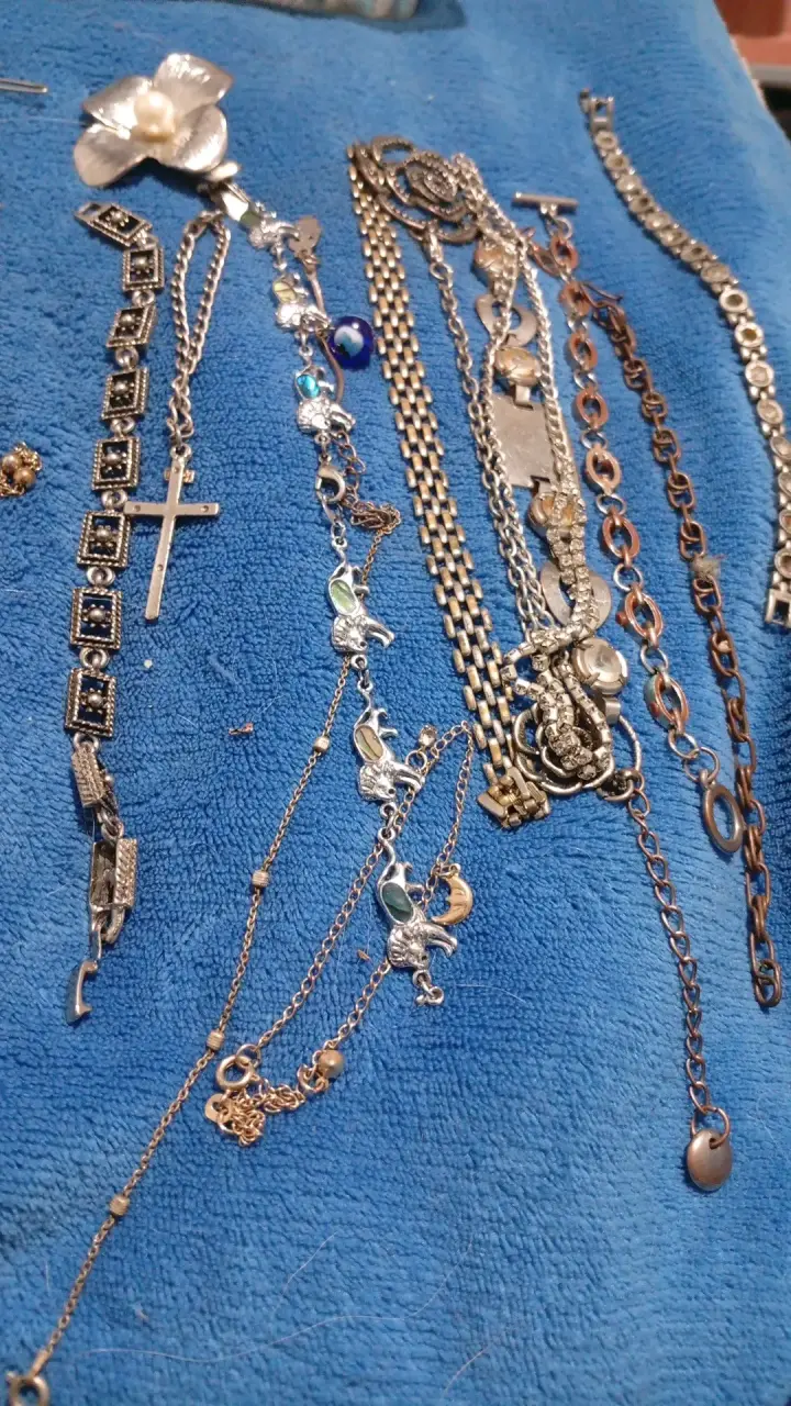 Lote de joyería variada - 3