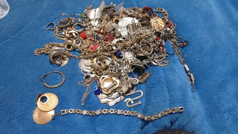 Lote de joyería variada - 6