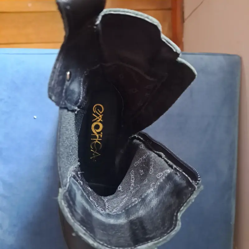 Botines Exotica (Talla 37) - 3