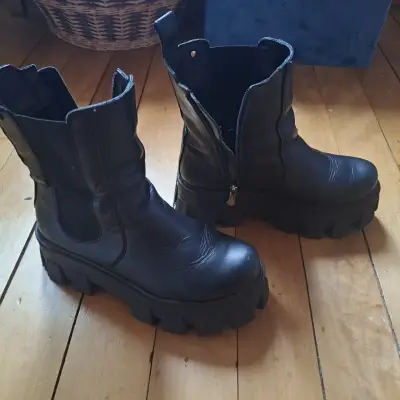 Botines Exotica (Talla 37) - miniatura 5