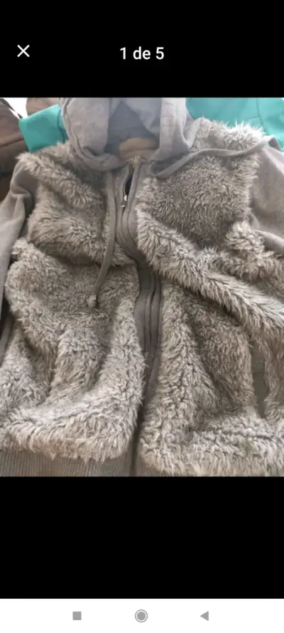 Chaquetas invierno - miniatura 1