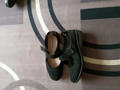 Zapatos negros Rainforest talla 37 - miniatura 2