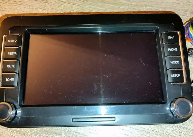 Radio android para Volkswagen - 1
