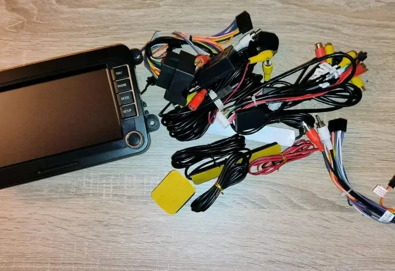 Radio android para Volkswagen - 2