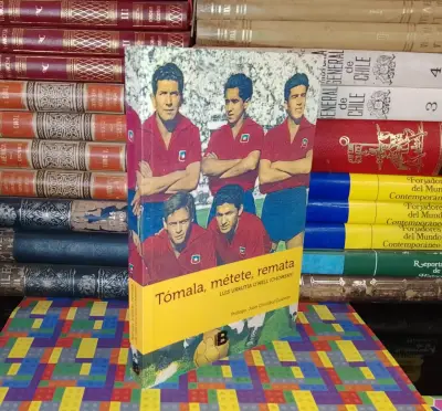 Tómala, Métete, Remata - Luis Urrutia O'Nell (Chom - miniatura 1
