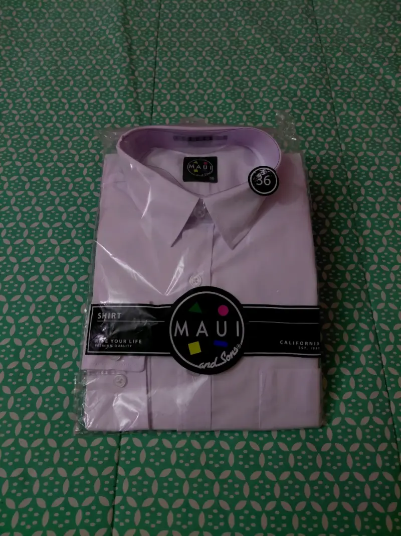 Camisas blancas Niños - 4