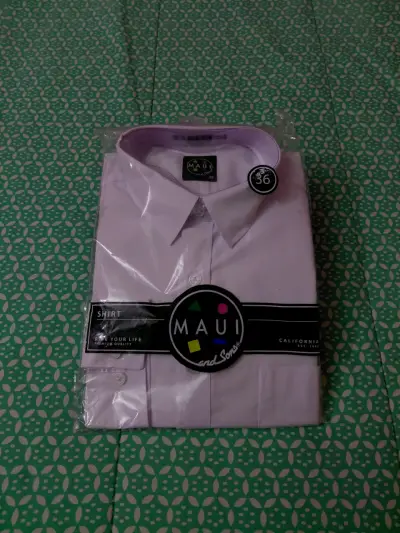 Camisas blancas Niños - miniatura 4