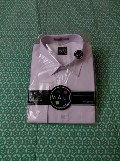 Camisas blancas Niños - miniatura 5