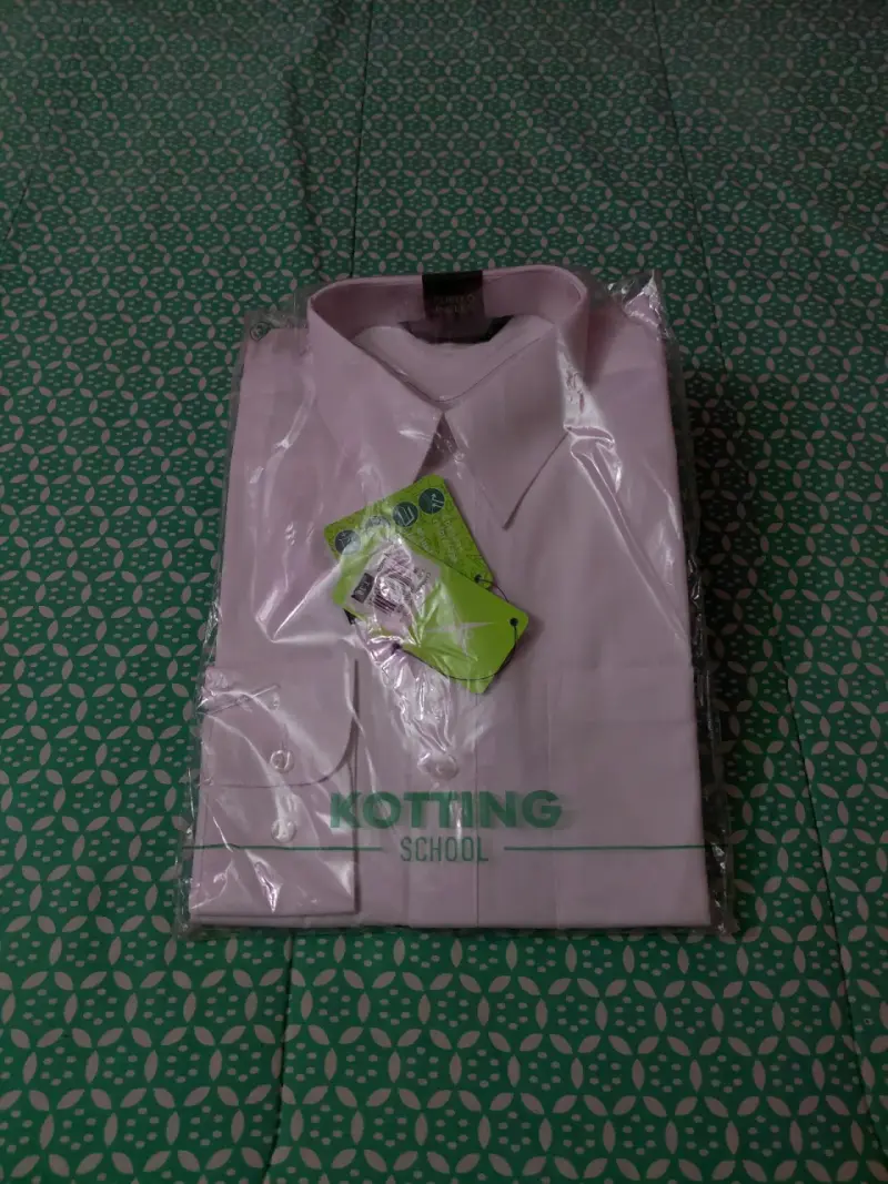 Camisas blancas Niños - 6
