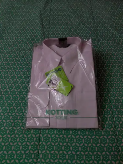 Camisas blancas Niños - miniatura 6
