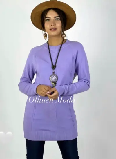Chaleco acolchado menta mujer - miniatura 3