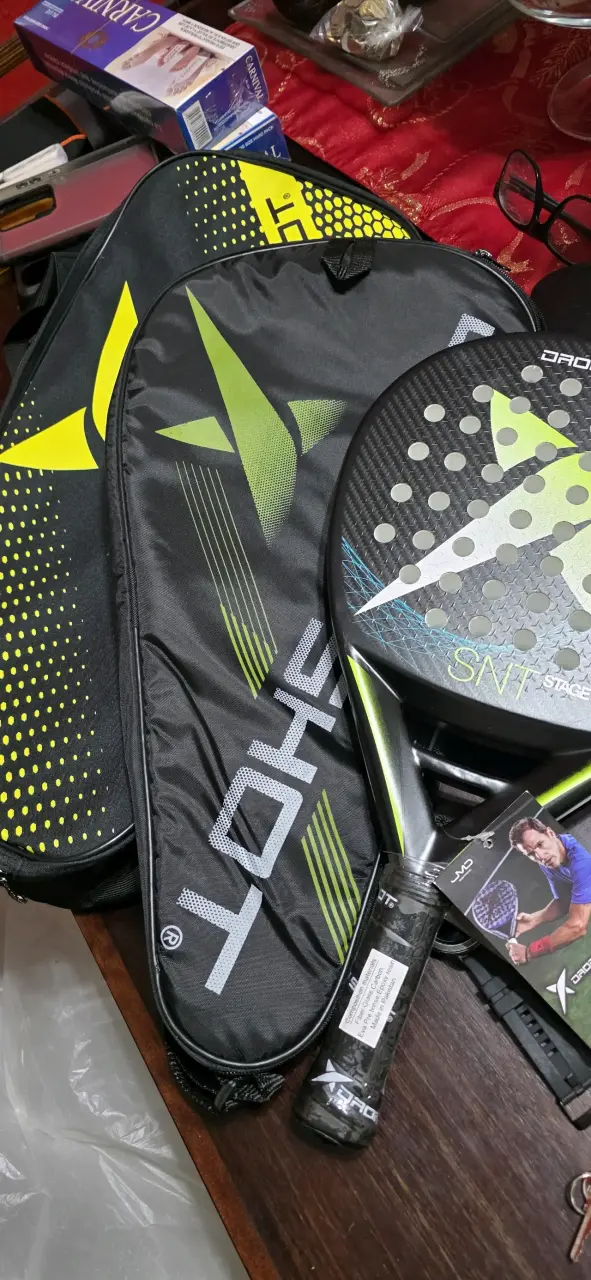 Pala de pádel Drop Shot Stage Pro - 2