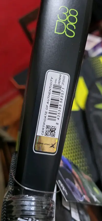 Pala de pádel Drop Shot Stage Pro - miniatura 4