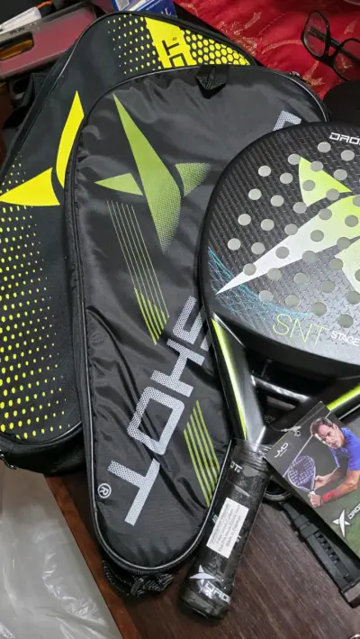 Pala de pádel Drop Shot Stage Pro - miniatura 5