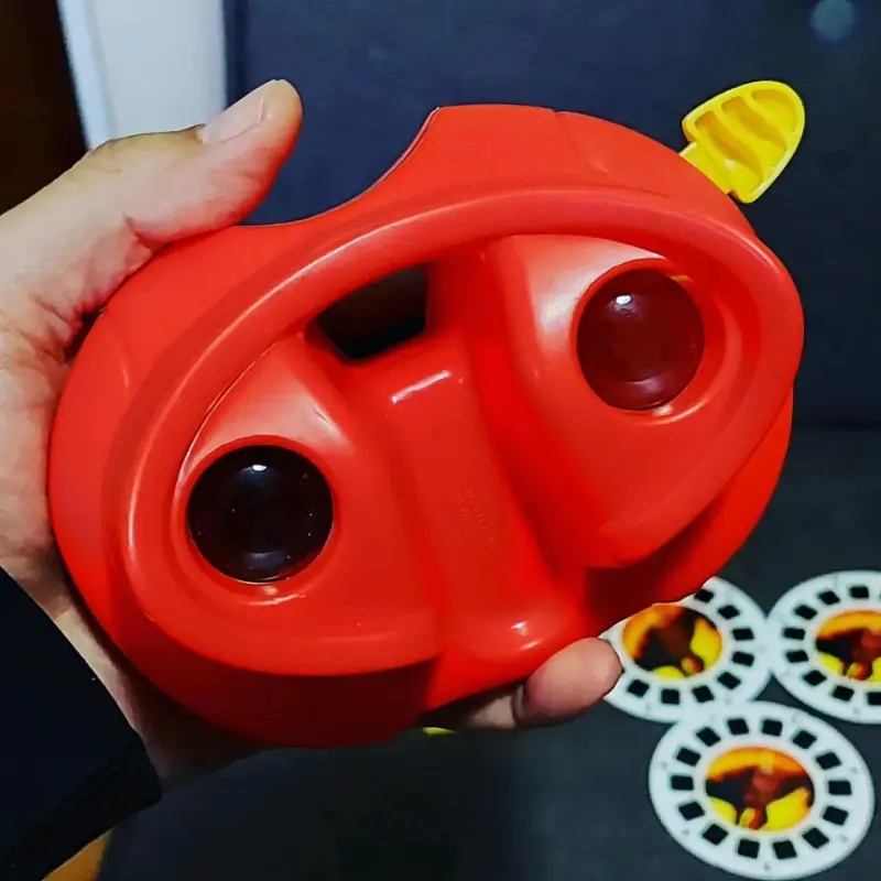 Visor de diapositivas infantile View-Master - 4