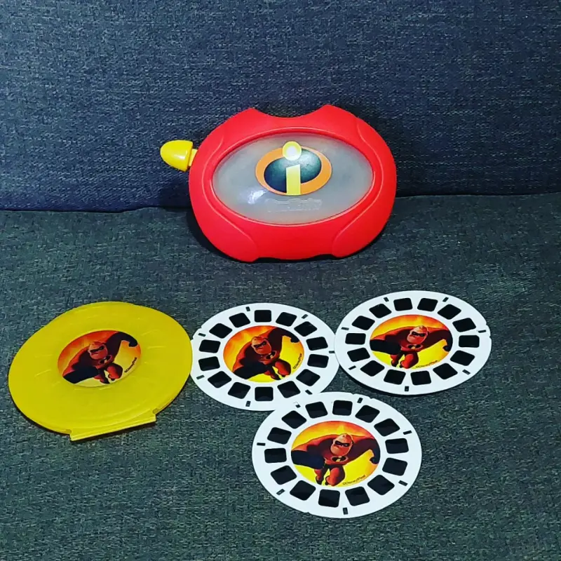 Visor de diapositivas infantile View-Master - 6