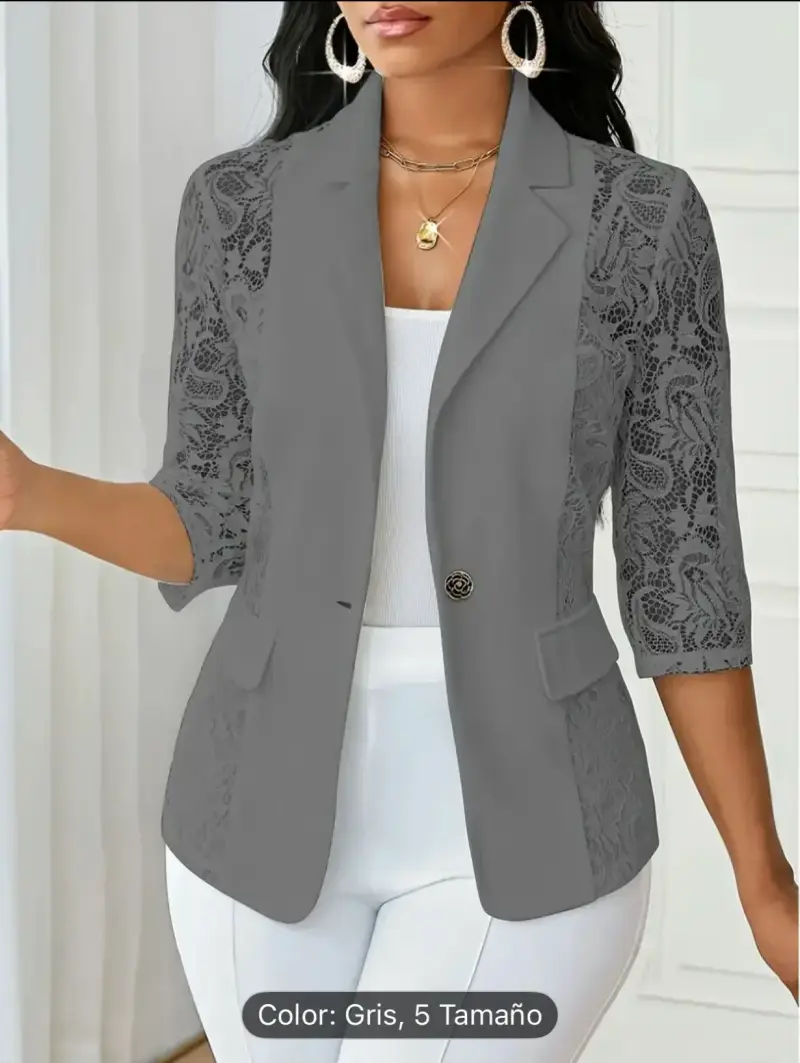 Kimono estampado de osito - 6