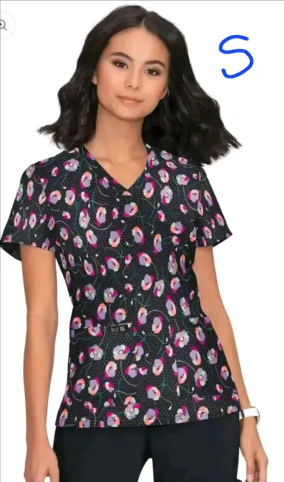 Blusa estampada floral - miniatura 7
