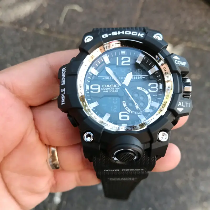 Reloj deportivo G-SHOCK negro - 2