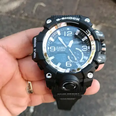 Reloj deportivo G-SHOCK negro - miniatura 2