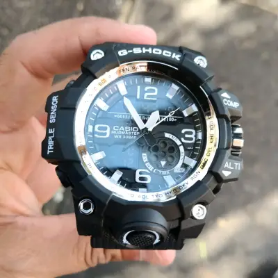 Reloj deportivo G-SHOCK negro - miniatura 4